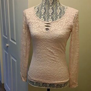Lace top